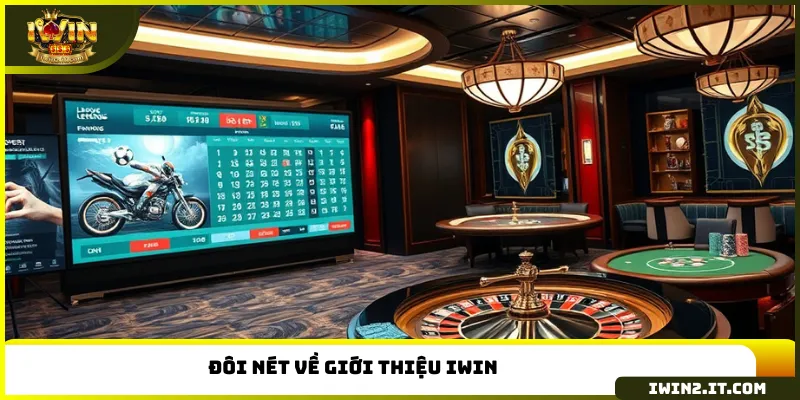 Đôi nét về giới thiệu IWIN