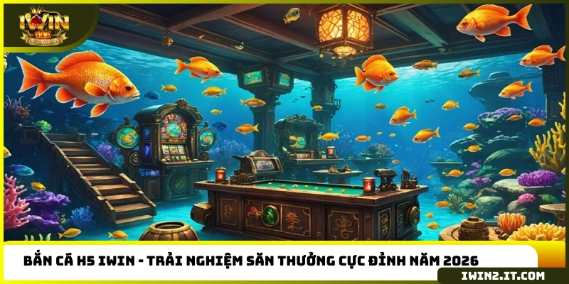 bắn cá H5