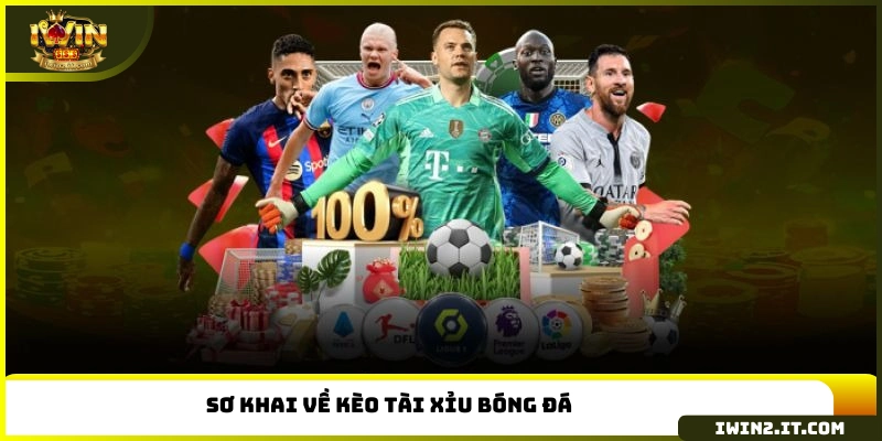 Sơ khai về kèo tài xỉu bóng đá