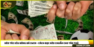 Kèo tài xỉu bóng đá