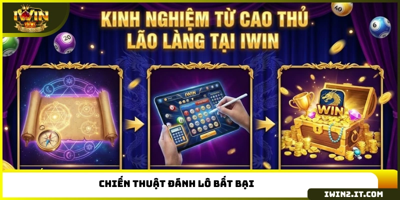 Kinh nghiệm từ cao thủ lão làng tại IWIN
