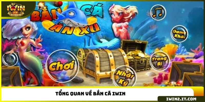 Tổng quan về bắn cá IWIN