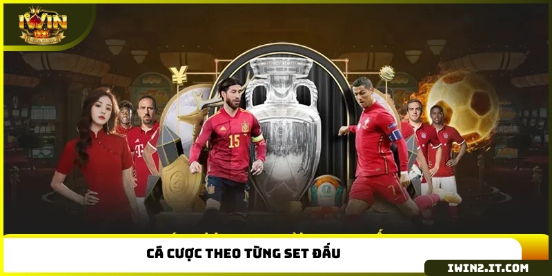 Cá cược theo từng set đấu